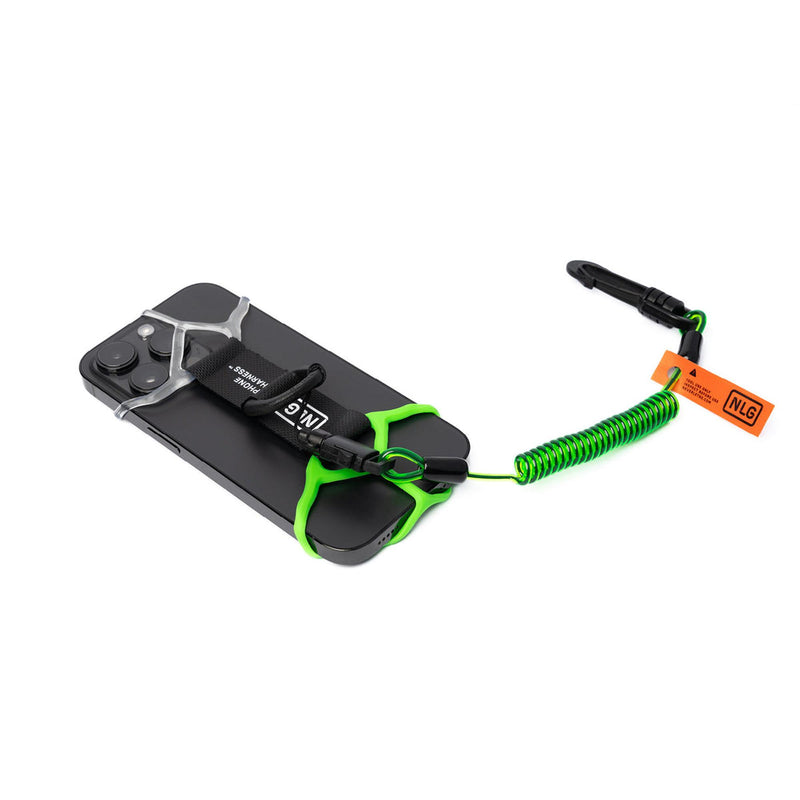 NLG Phone Harness Lanyard Kit