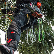 NLG Super Bungee Chainsaw Lanyard with O-Ring