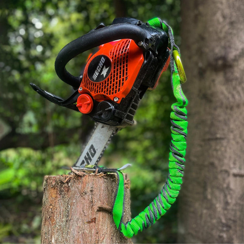 NLG Super Bungee Chainsaw Lanyard with O-Ring