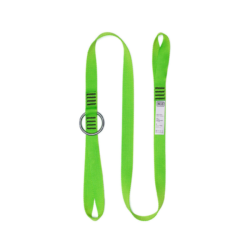 NLG Webbing Chainsaw Lanyard with Ring