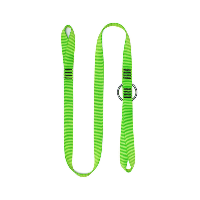 NLG Webbing Chainsaw Lanyard with Ring