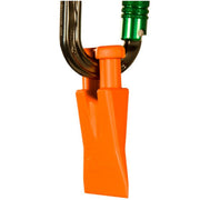 Notch Climber's Best Friend Mini Wedge - Orange