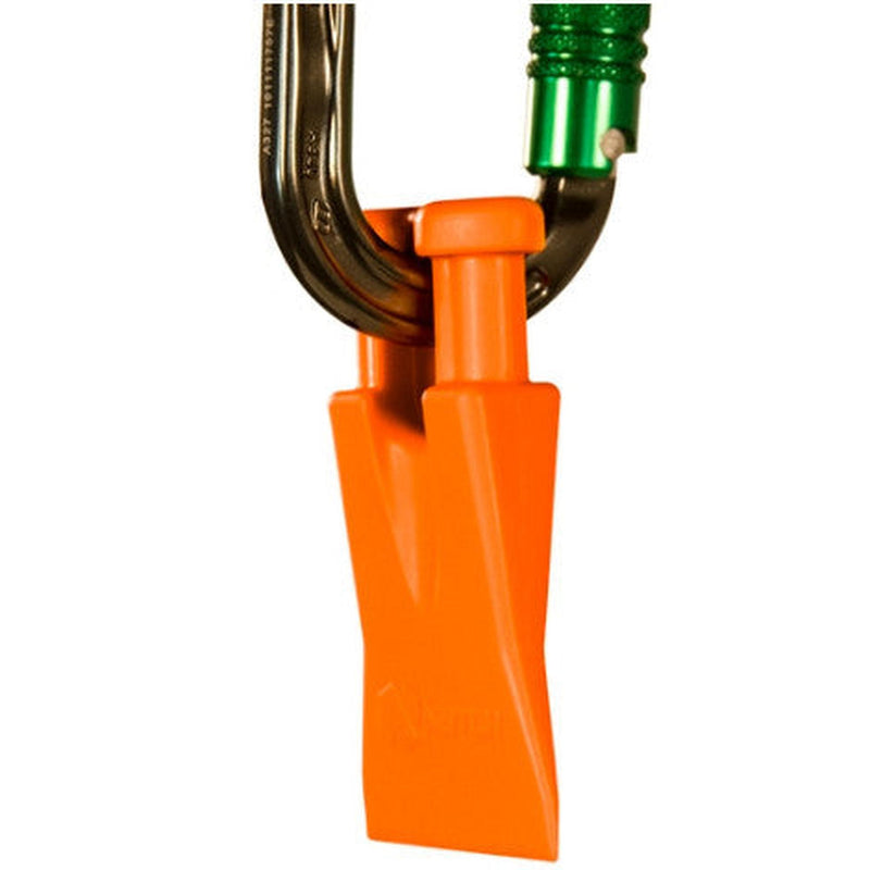 Notch Climber's Best Friend Mini Wedge - Orange