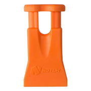 Notch Climber's Best Friend Mini Wedge - Orange