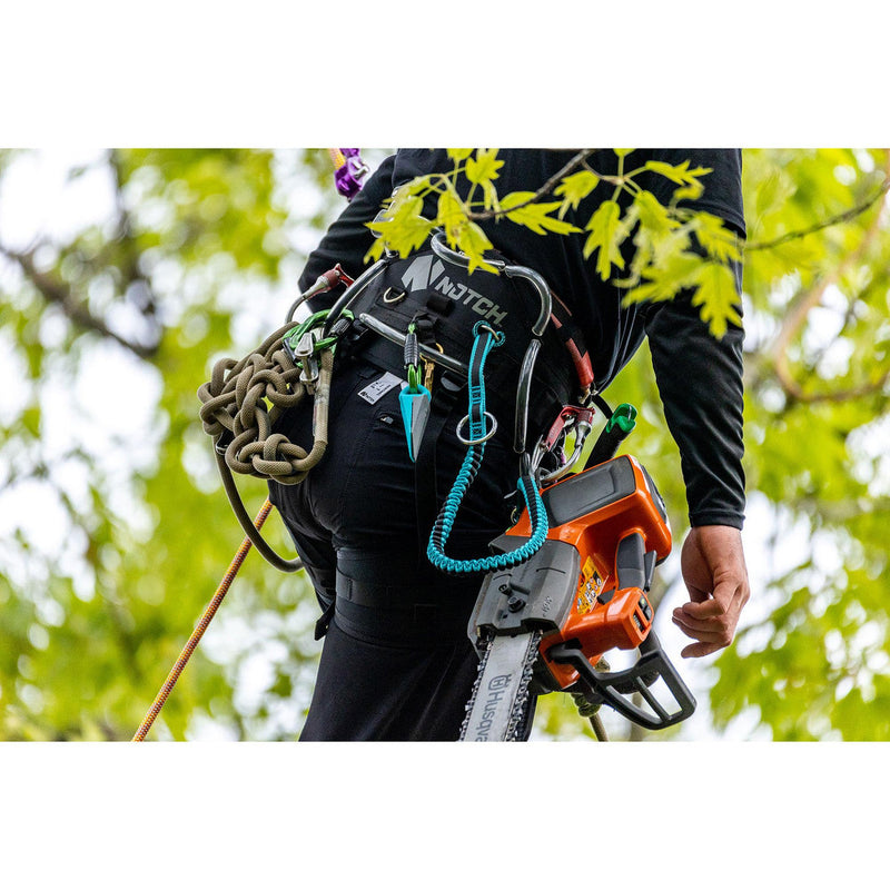 Notch Quick Cinch Chainsaw Lanyard - 25mm