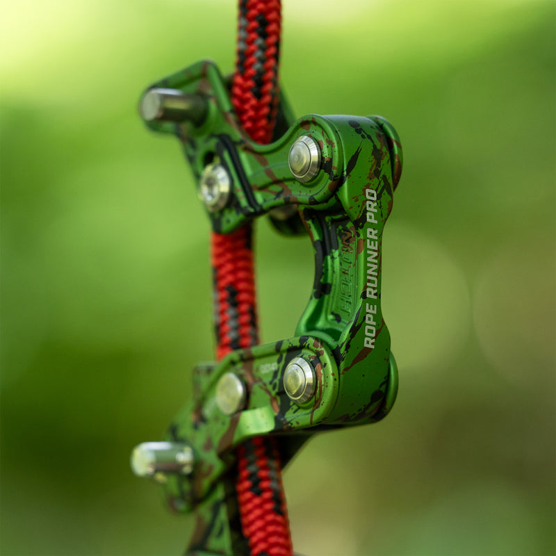 Notch Rope Runner Pro Limited Edition - LRV8 Colours