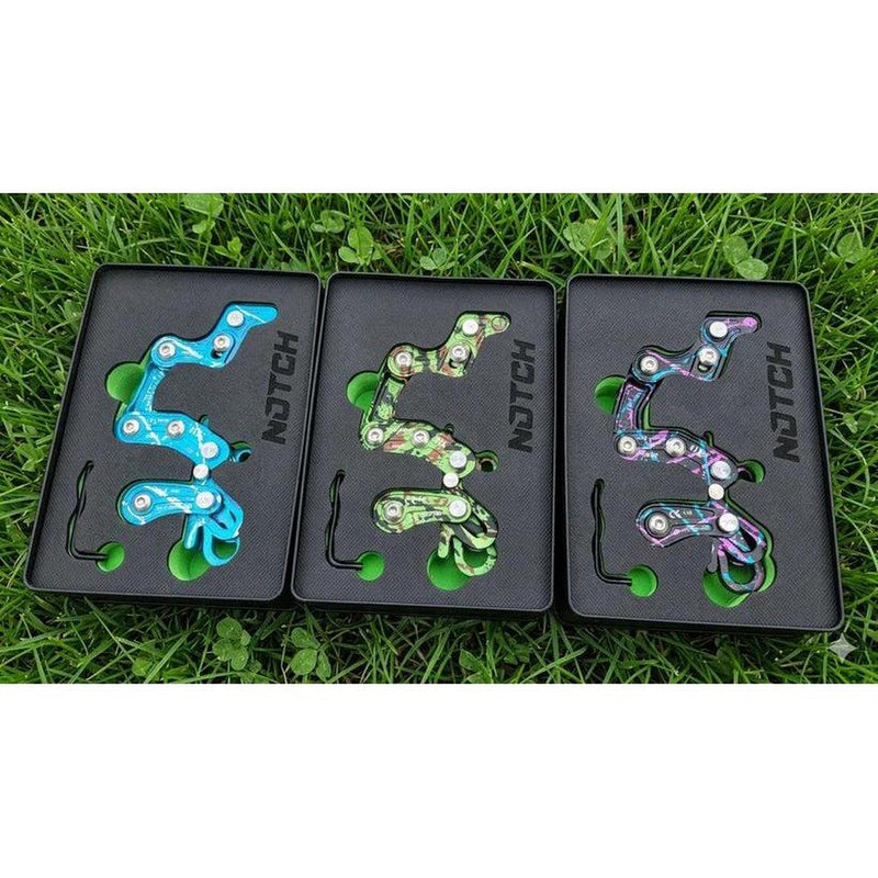 Notch Rope Runner Pro Limited Edition - LRV8 Colours