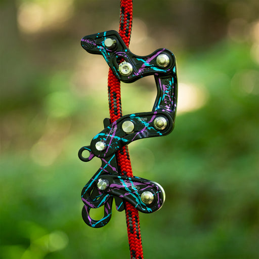 Notch Rope Runner Pro Limited Edition - LRV8 Colours