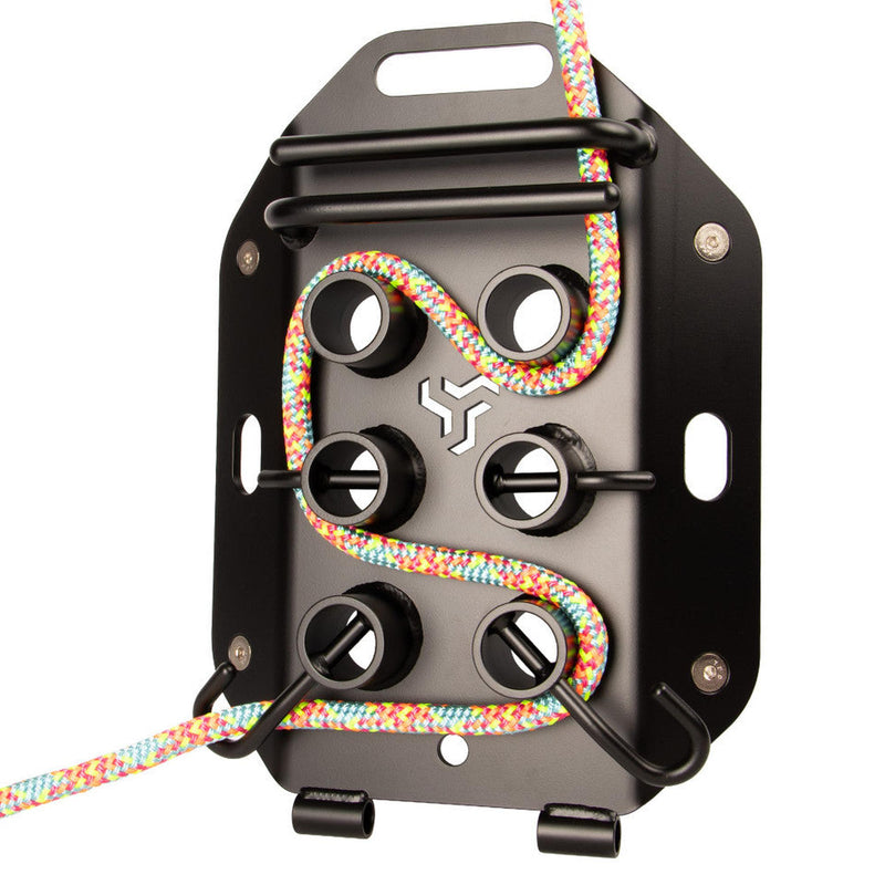 Notch Six Pack Rigging Device