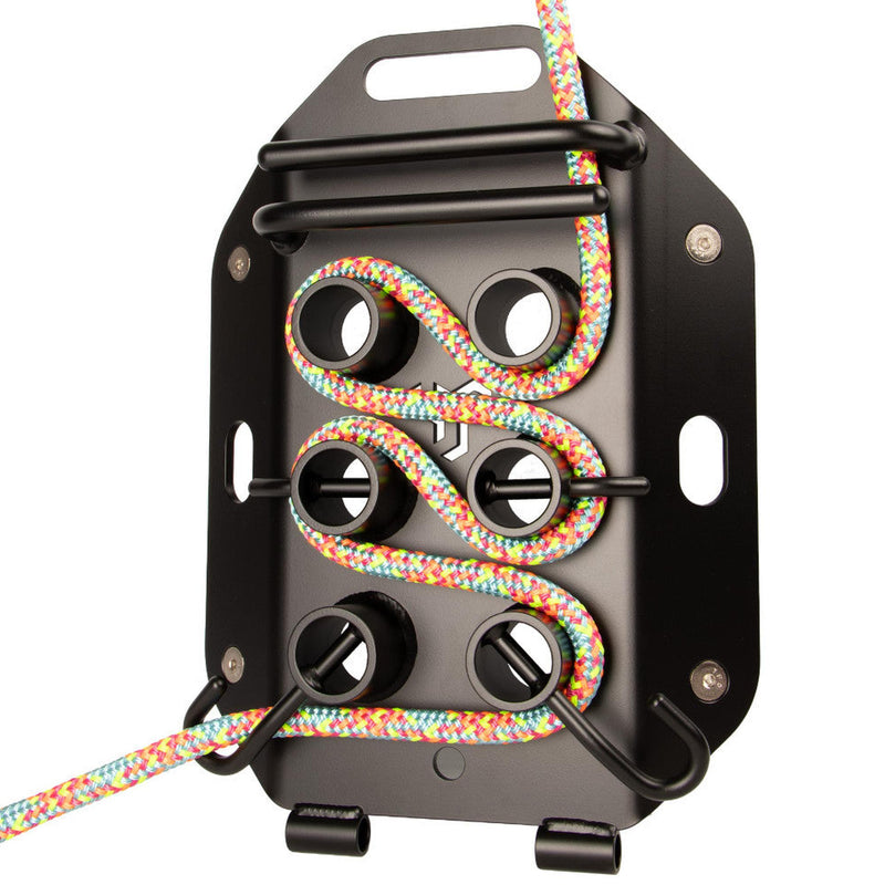 Notch Six Pack Rigging Device