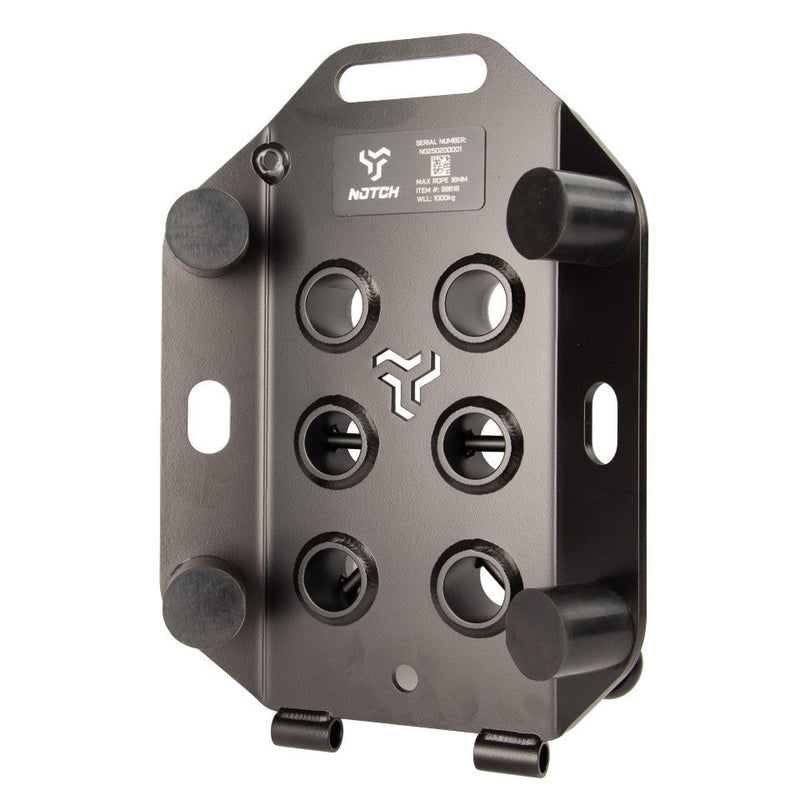 Notch Six Pack Rigging Device