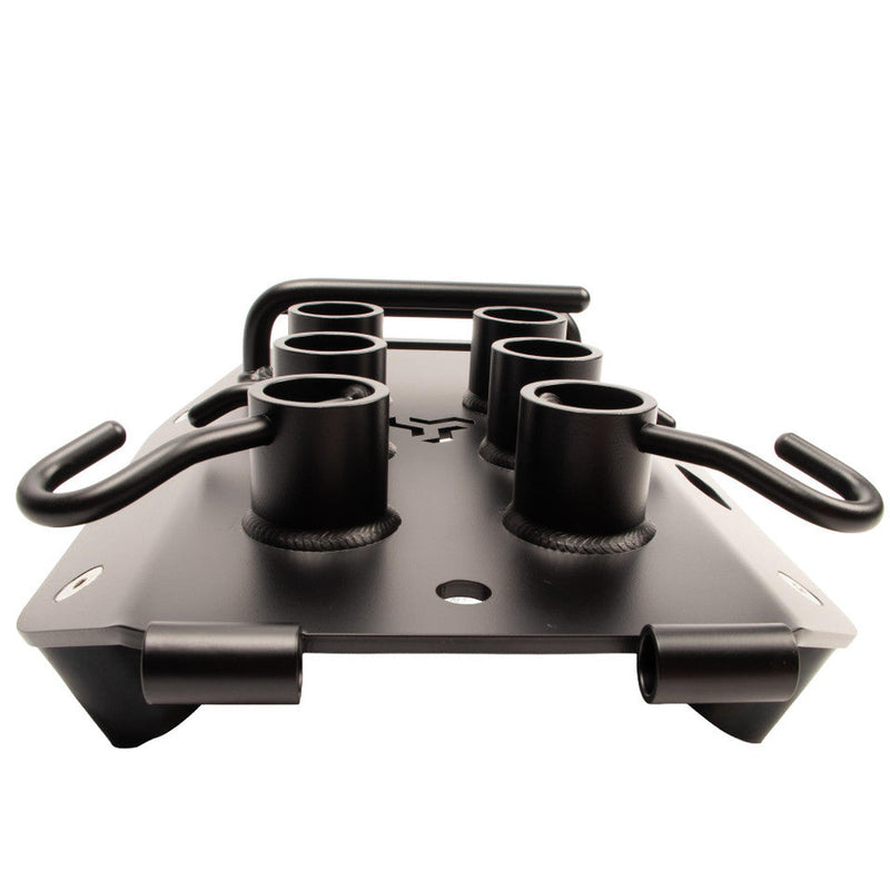 Notch Six Pack Rigging Device