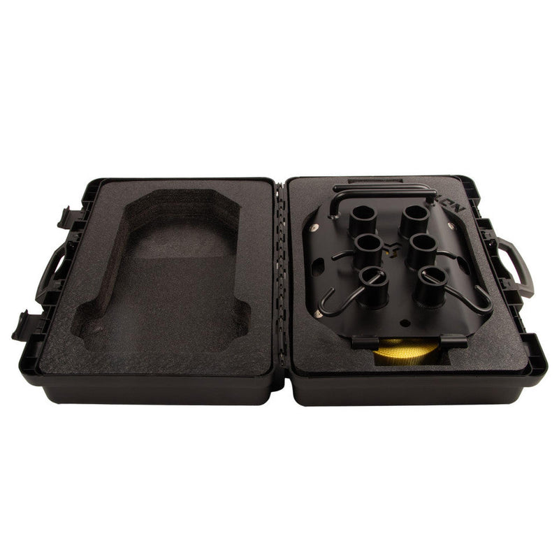 Notch Six Pack Rigging Device
