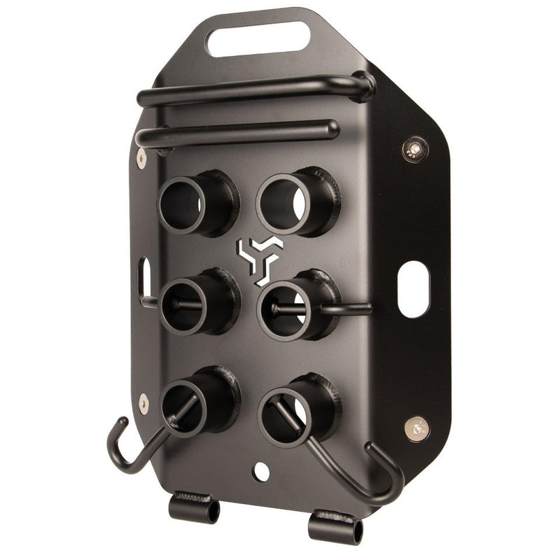 Notch Six Pack Rigging Device