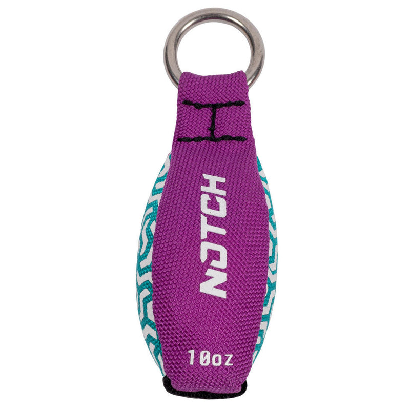 Notch Zero Throw Bag Weight
