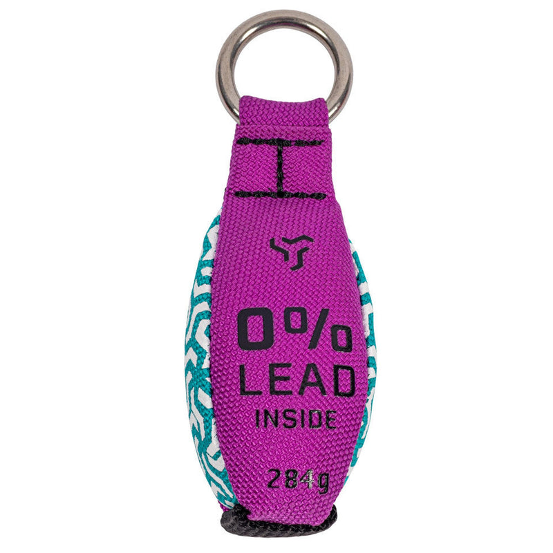 Notch Zero Throw Bag Weight