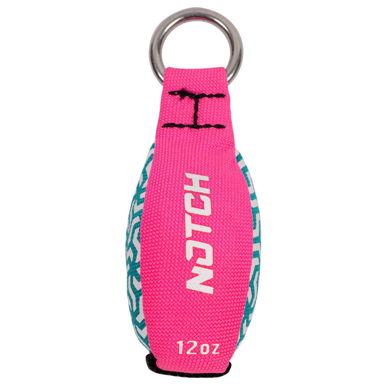 Notch Zero Throw Bag Weight