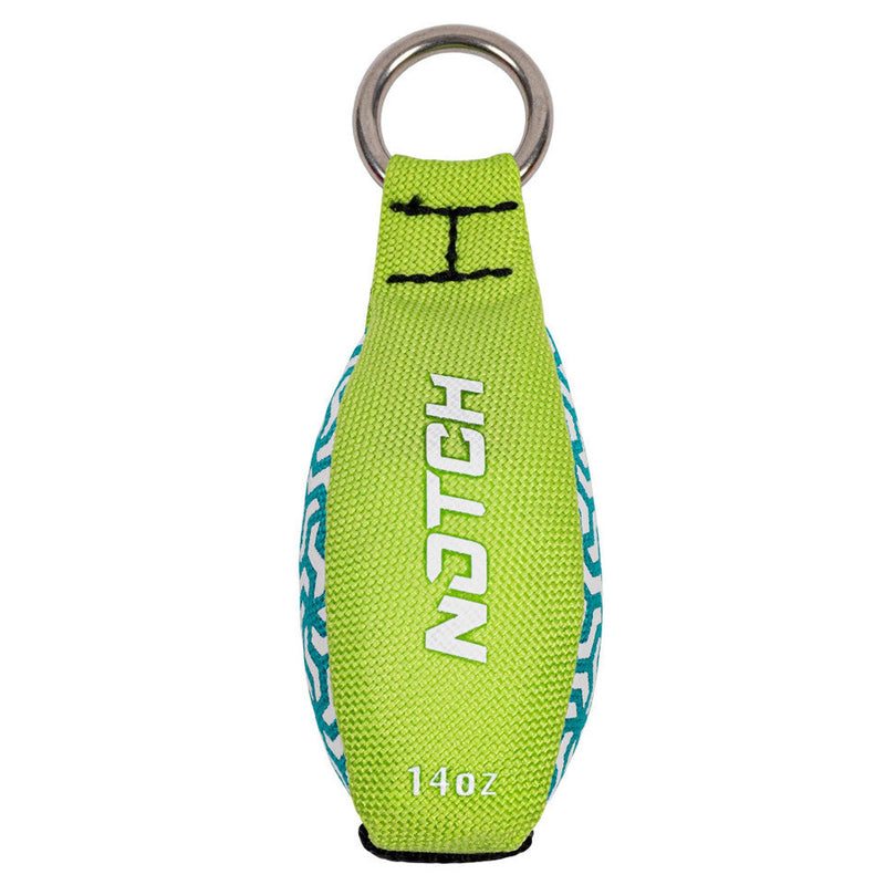 Notch Zero Throw Bag Weight