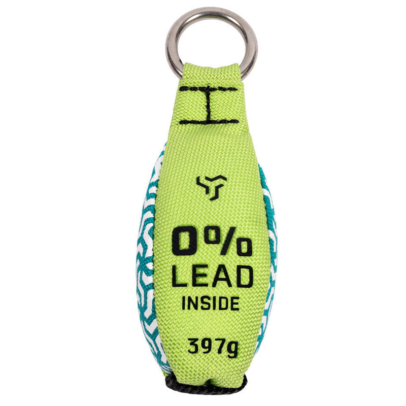 Notch Zero Throw Bag Weight