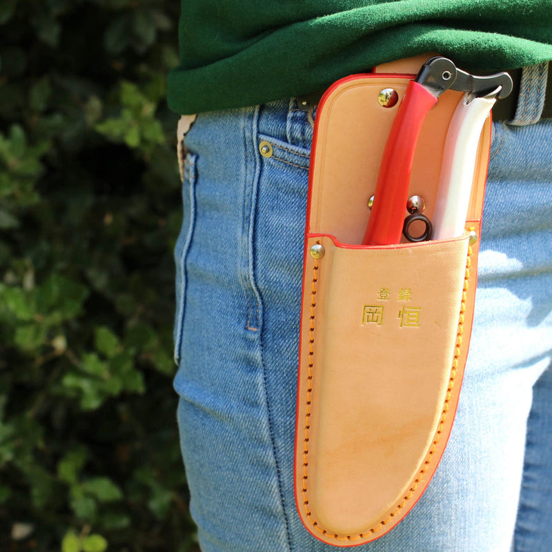Okatsune 133 Secateur Holster