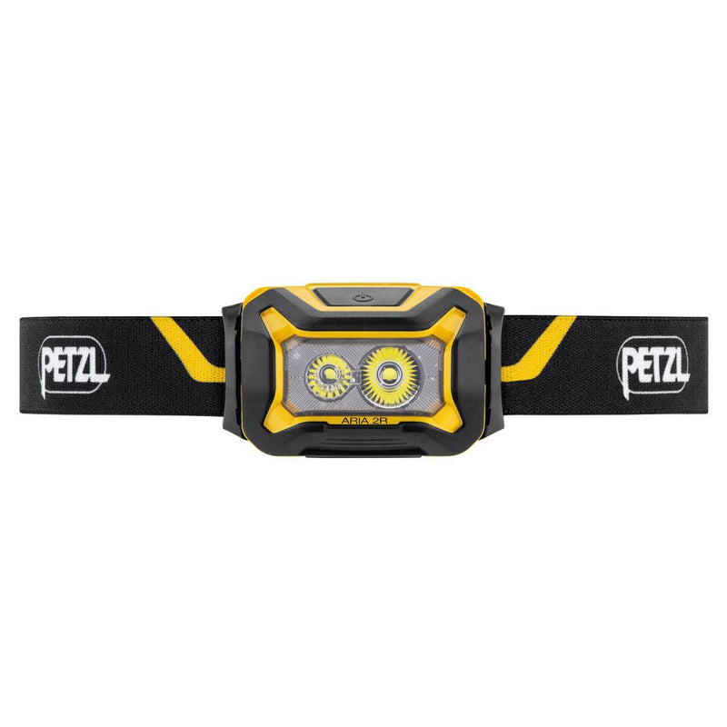 Petzl Aria 2R Head Torch
