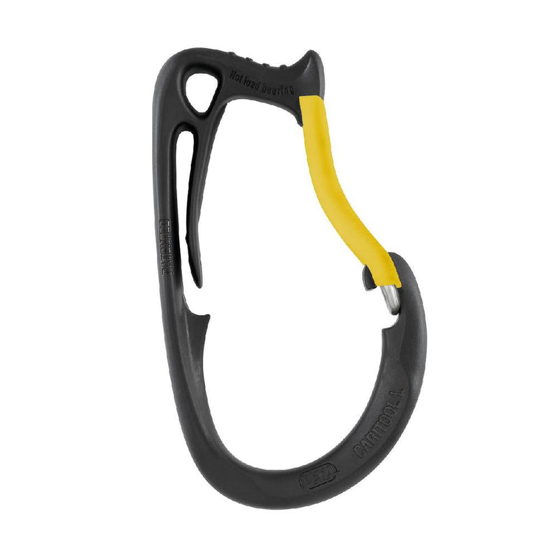 Petzl Caritool - Black / Yellow - Large