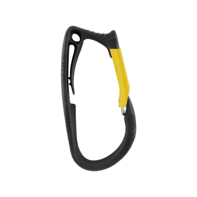 Petzl Caritool - Black / Yellow - Small