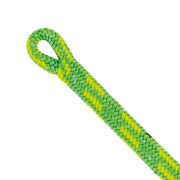 Petzl Control 12.5mm Climbing Rope - Green - 1 Splice