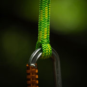 Petzl Control 12.5mm Climbing Rope - Green - 1 Splice