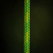 Petzl Control 12.5mm Climbing Rope - Green - 1 Splice