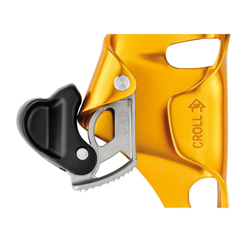 Petzl Croll Chest Ascender - Small