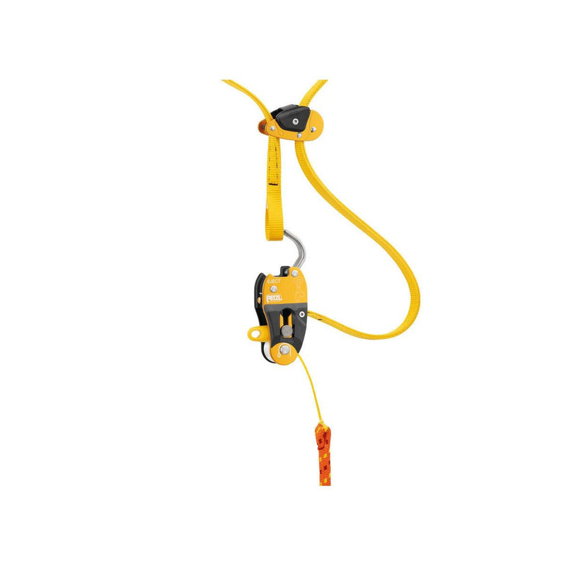 Petzl Eject Cambium / Friction Saver