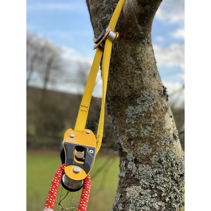 Petzl Eject Cambium / Friction Saver