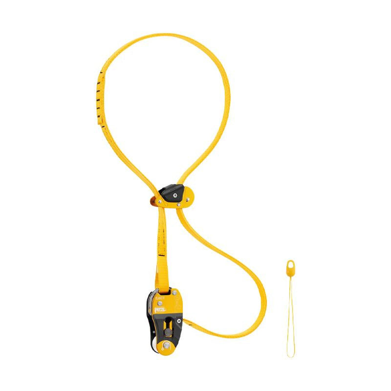 Petzl Eject Cambium / Friction Saver