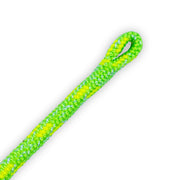 Petzl Flow 11.8mm Climbing Rope - Green - 1 Splice