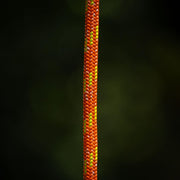Petzl Flow 11.8mm Climbing Rope - Orange - 1 Splice