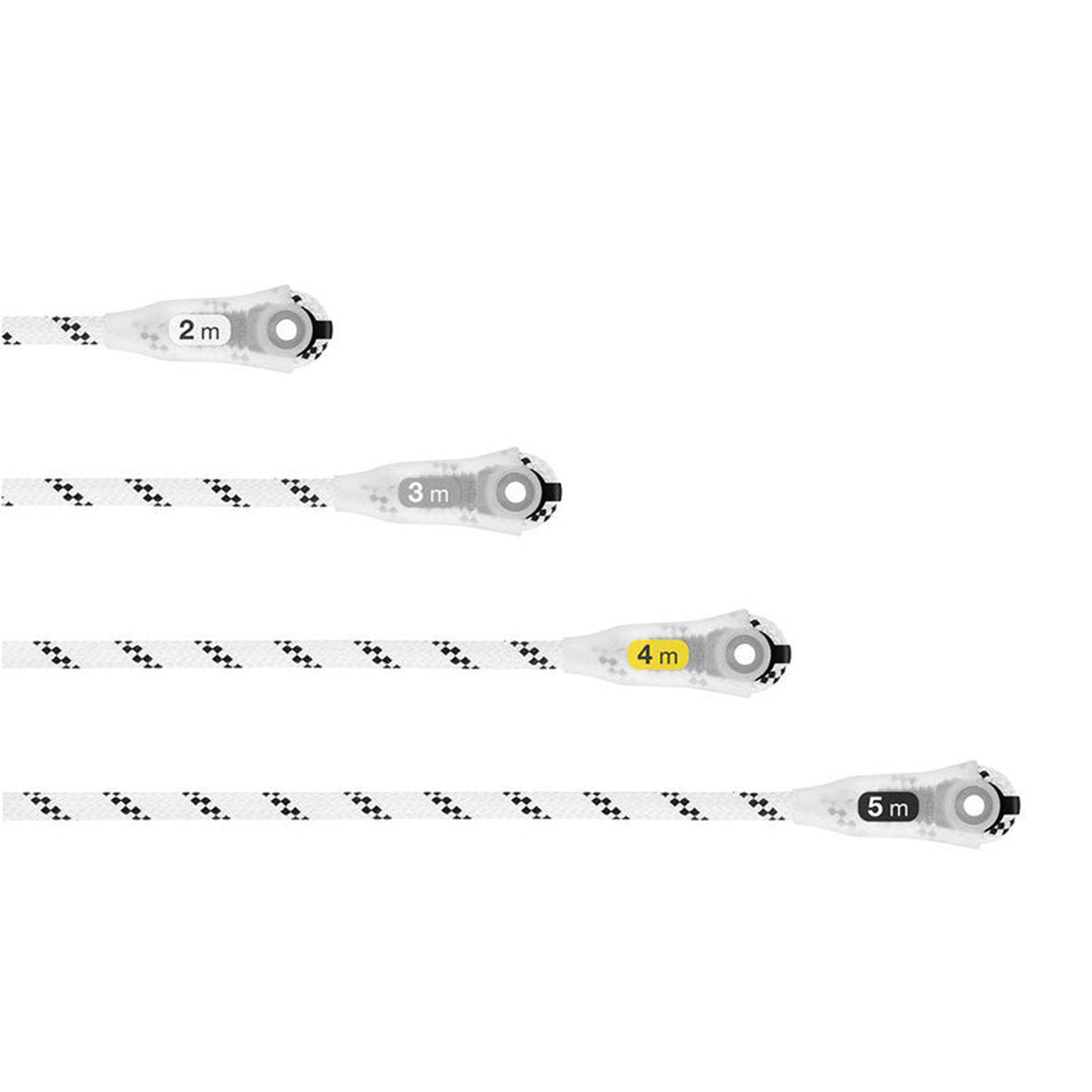 Work Positioning Rope Lanyards