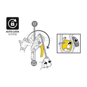 Petzl I'D L Descender