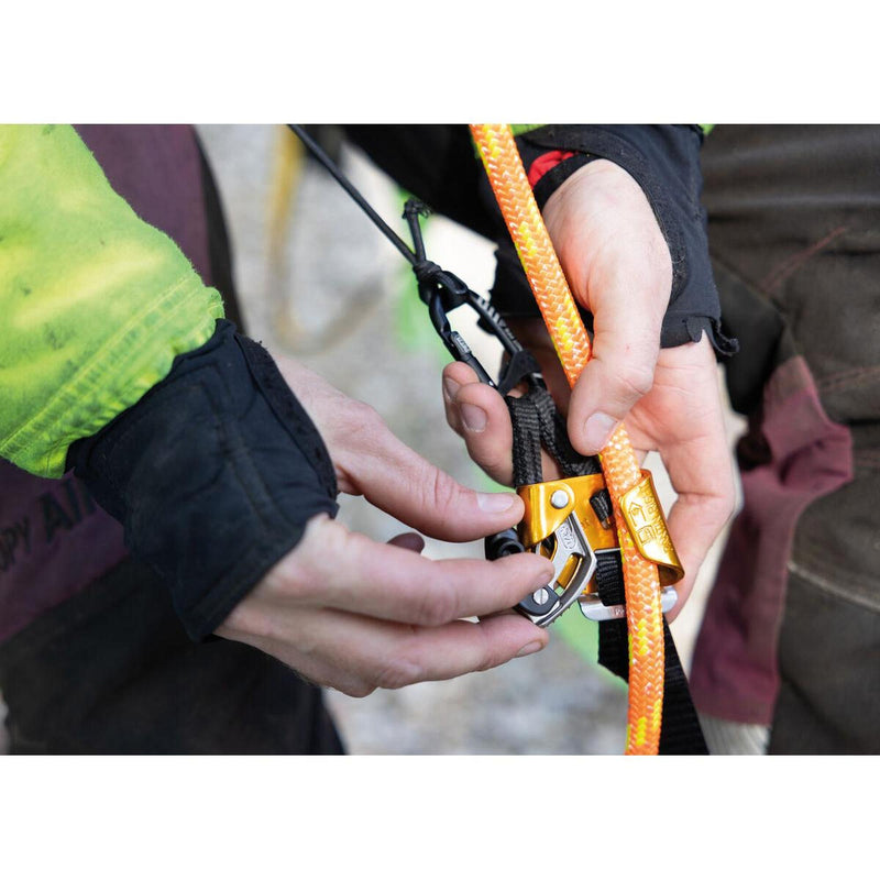 Petzl Knee Grab Ascender