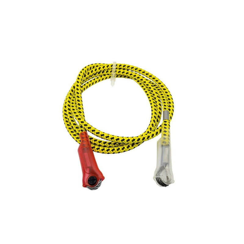 Petzl Microflip Wirecore Flipline Eye to Eye Lanyard