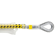Petzl Microflip Wirecore Flipline Eye to Eye Lanyard Kit