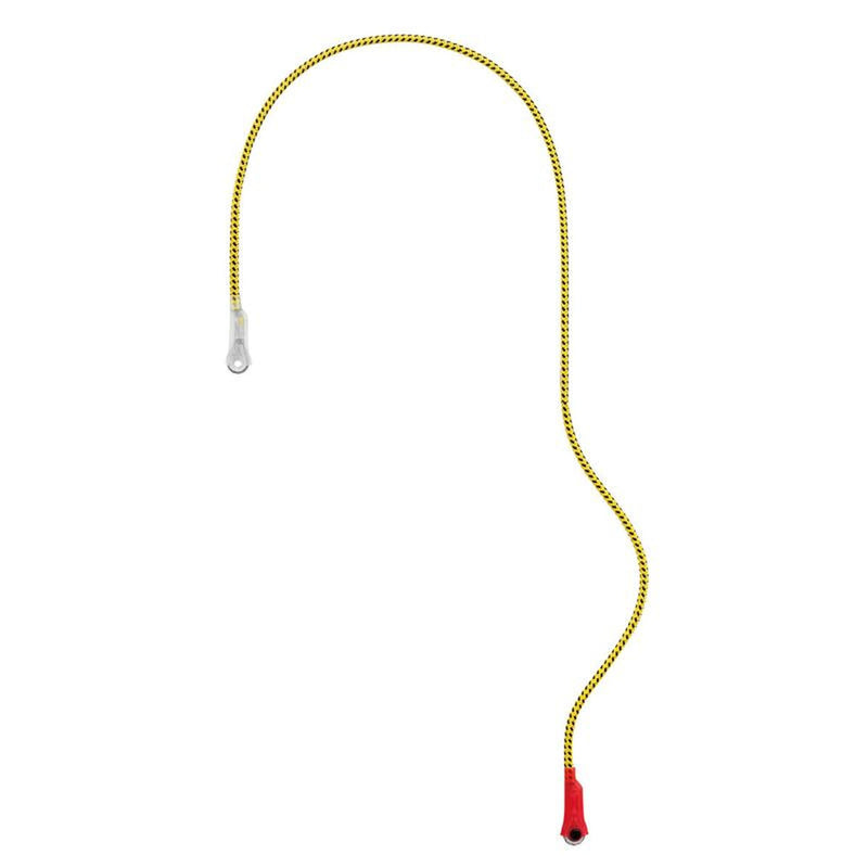 Petzl Microflip Wirecore Flipline Eye to Eye Lanyard