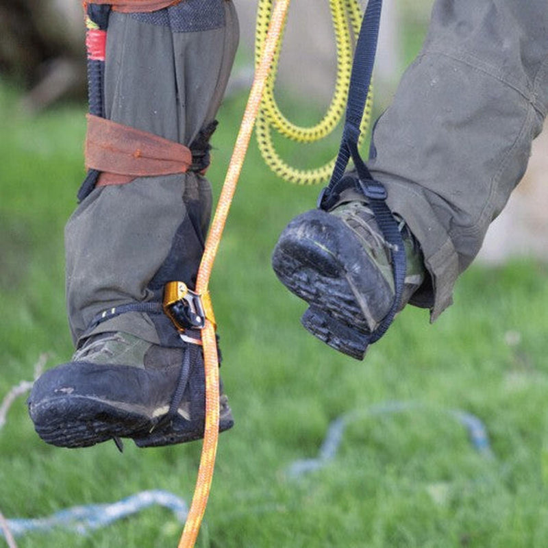Petzl Pantin CLICK Foot Ascender - Left