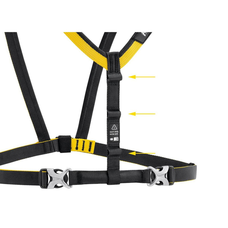 Petzl Sterno Chest Harness