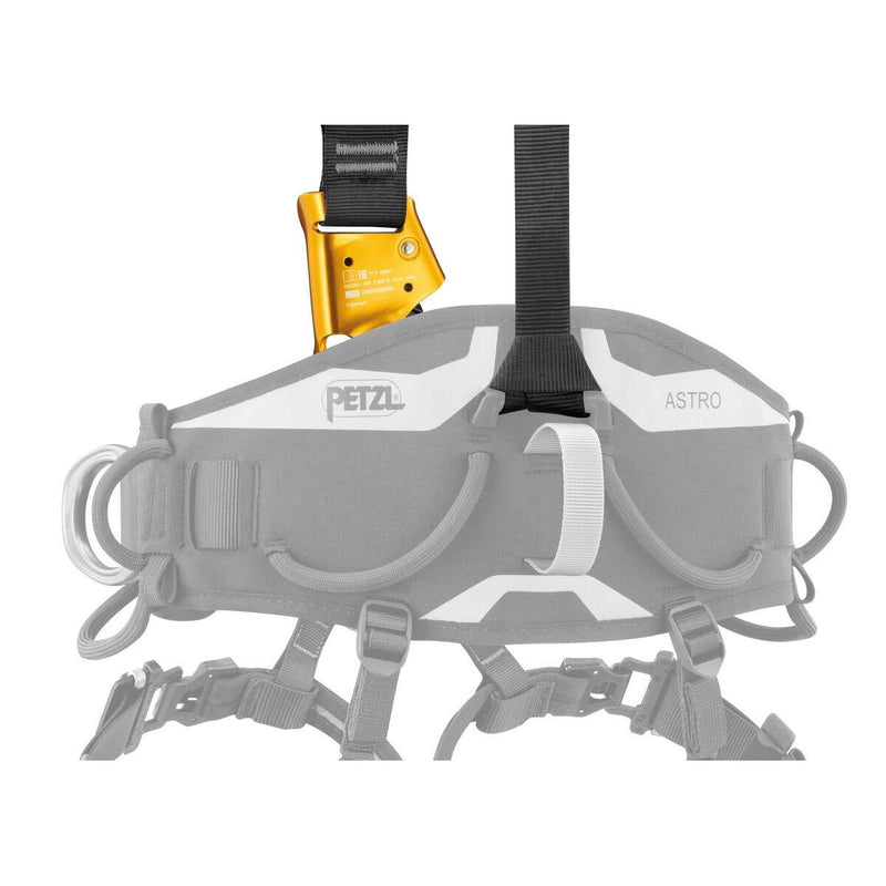 Petzl Top Croll Chest Harness