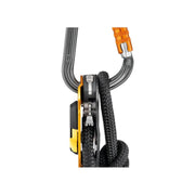 Petzl William Triact 3 Way Carabiner - Grey
