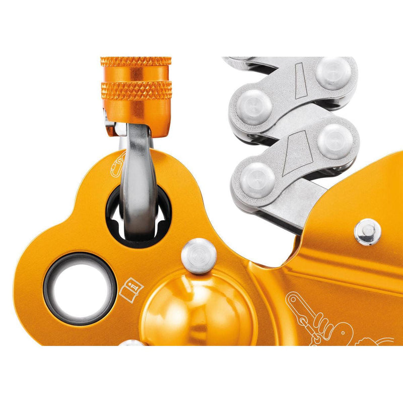 Petzl ZigZag PLUS