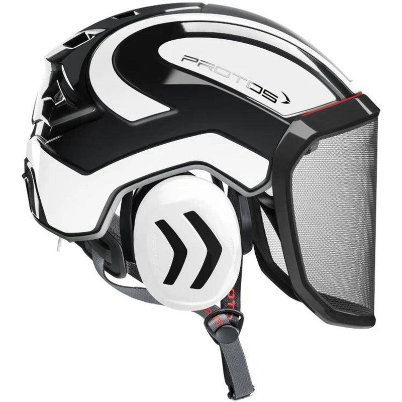 Protos Integral Arborist Helmet Set