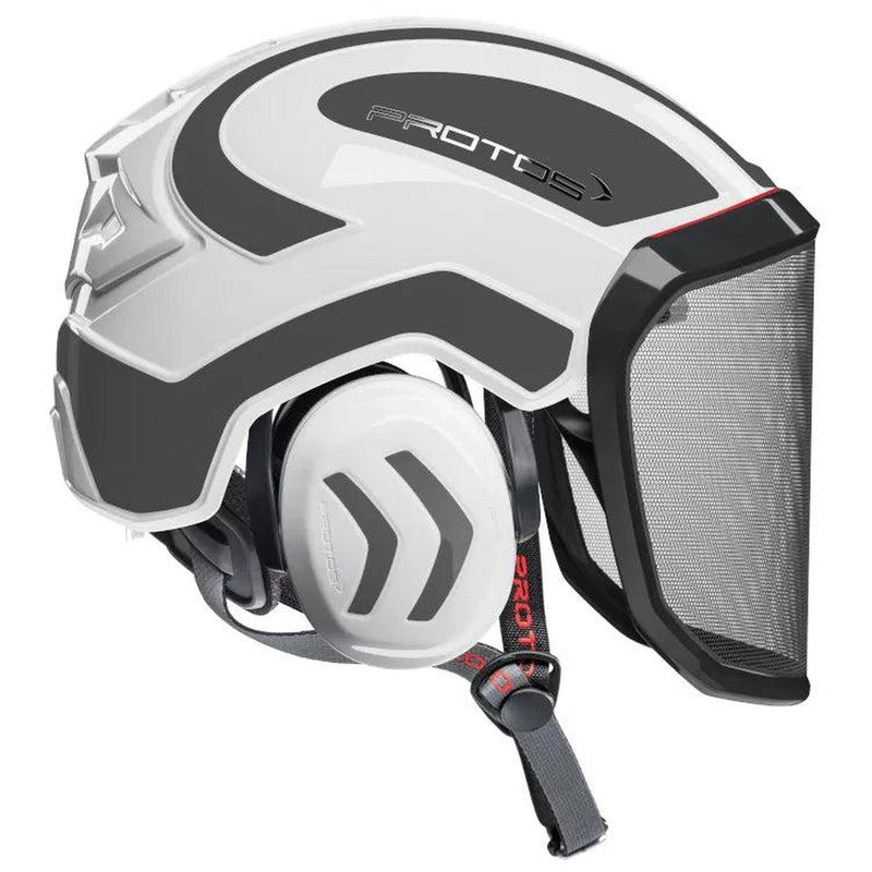Protos Integral Arborist Helmet Set