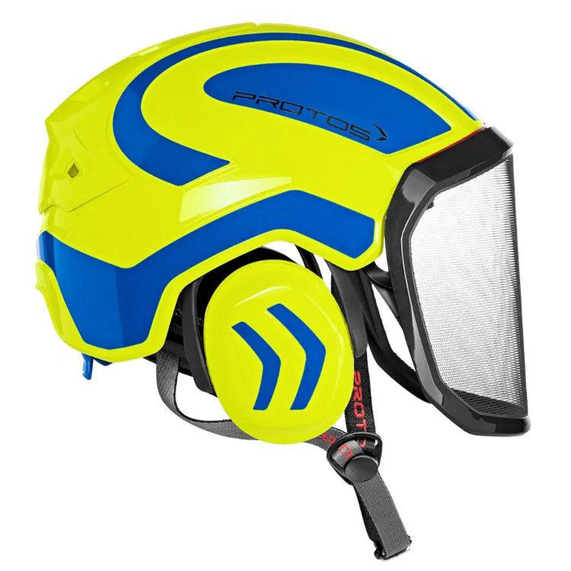 Protos Integral Arborist Helmet Set